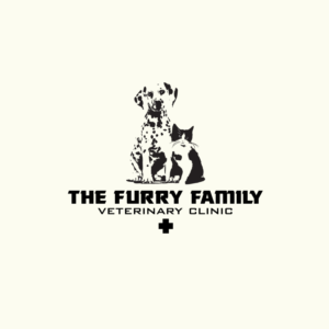 Logo-Design von Dennis Jackson Design für Furry Family Veterinary Clinic | Design: #16694885
