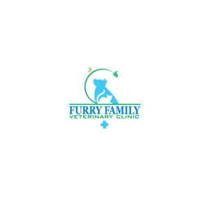 Logo-Design von Dennis Jackson Design für Furry Family Veterinary Clinic | Design: #16738784