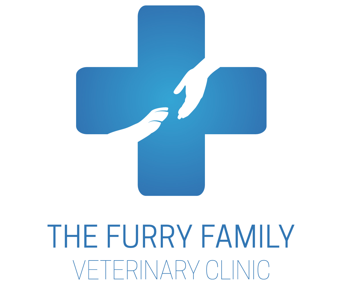 Logo Design by effective art for Furry Family Veterinary Clinic | Design #16707026