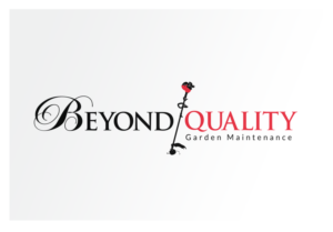 Beyond Quality Garden Maintenance | Logo Design by see why