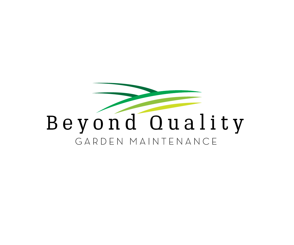 Logo Design by isabel paoli for Beyond Quality Garden Maintenance | Design #16735920