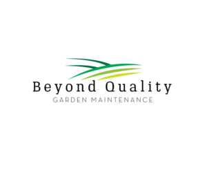 Logo Design by isabel paoli for Beyond Quality Garden Maintenance | Design: #16735920