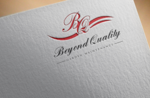 Logo Design by GLDesigns for Beyond Quality Garden Maintenance | Design: #16715119