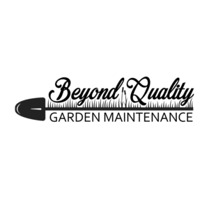 Logo Design by Kayla. for Beyond Quality Garden Maintenance | Design: #16840186
