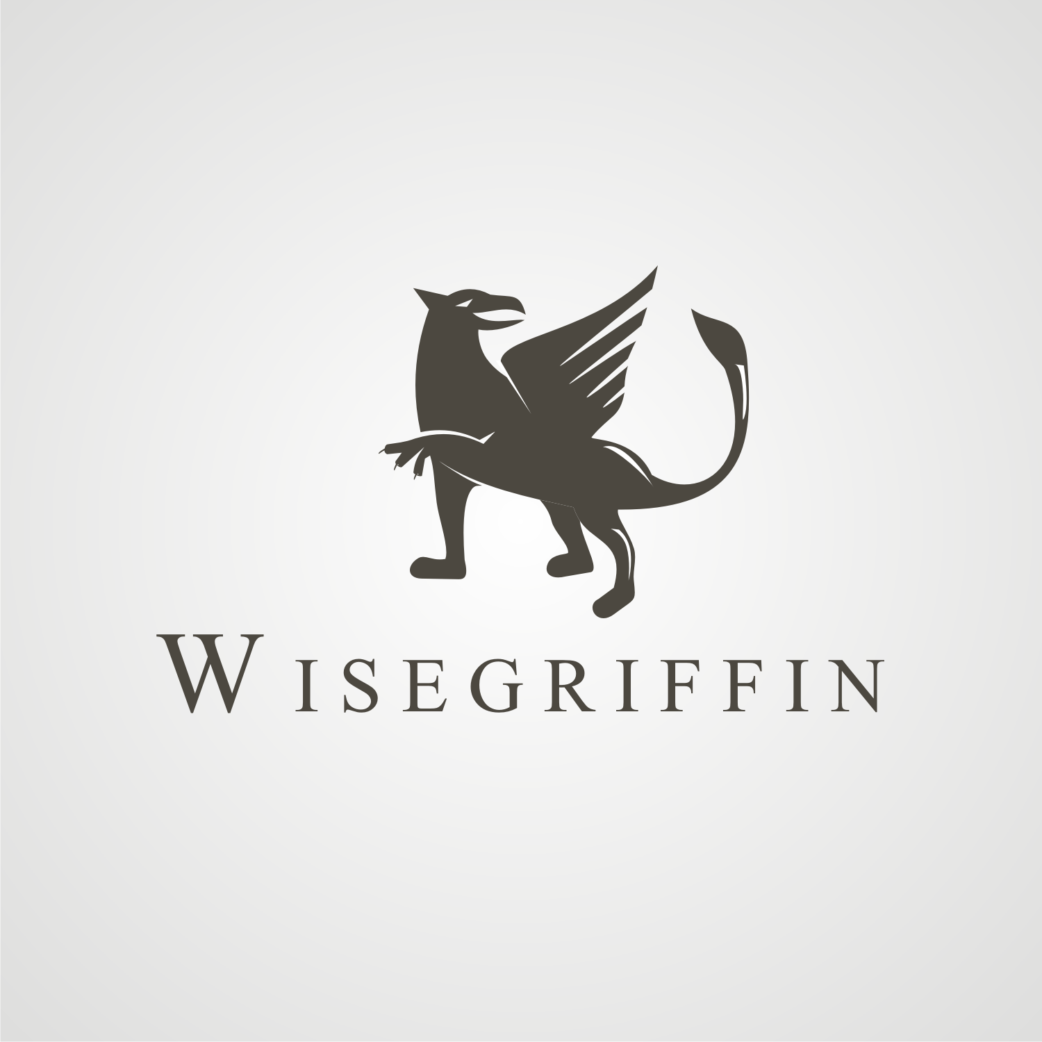 Logo Design by Zk design for Wisegriffin | Design #16638543