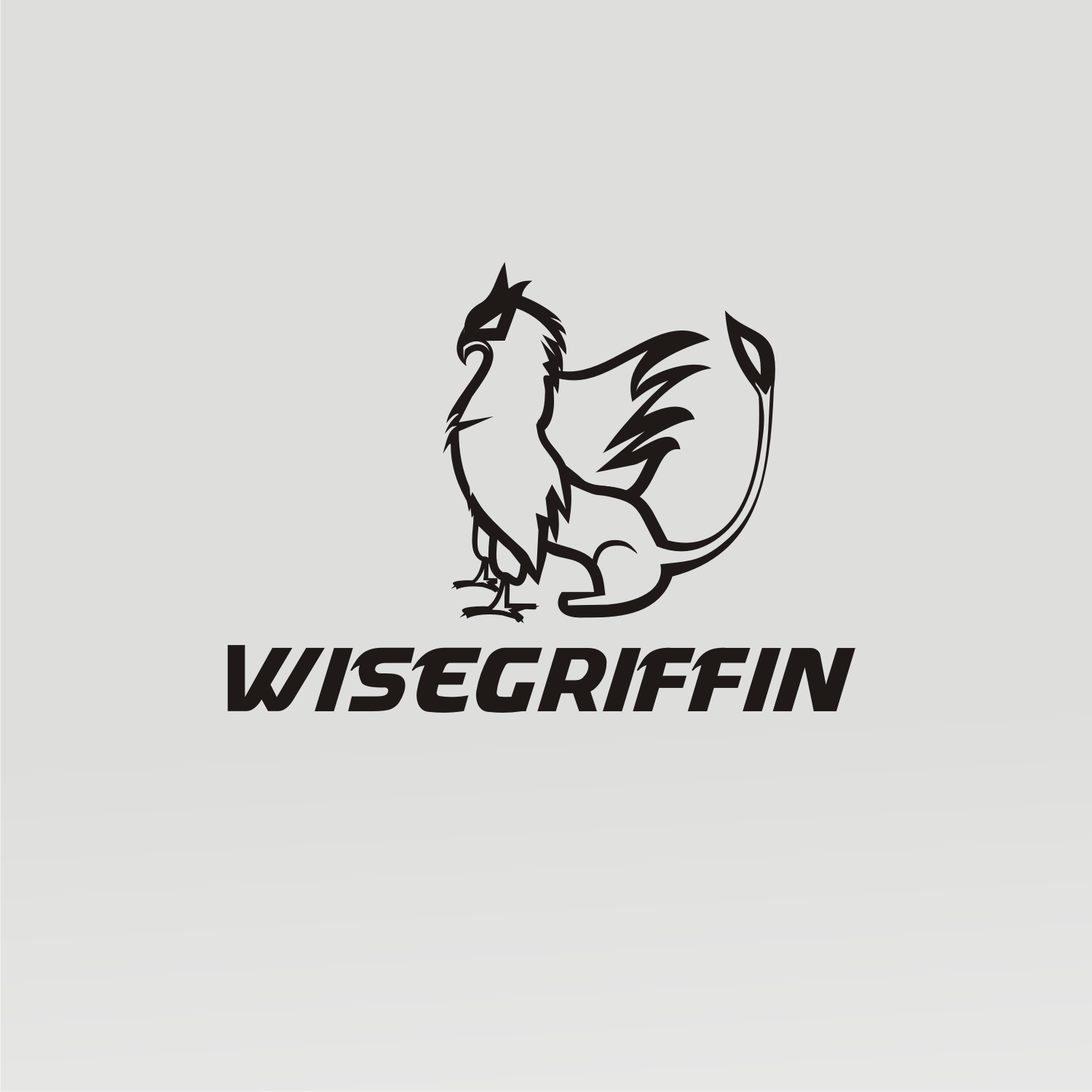 Logo Design by Zk design for Wisegriffin | Design #16668337