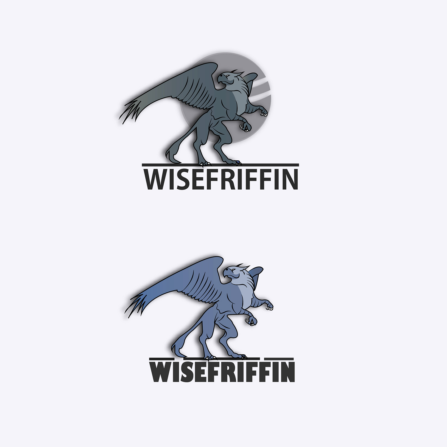 Design de Logo par rpgraphics888 pour Wisegriffin | Design #16680157