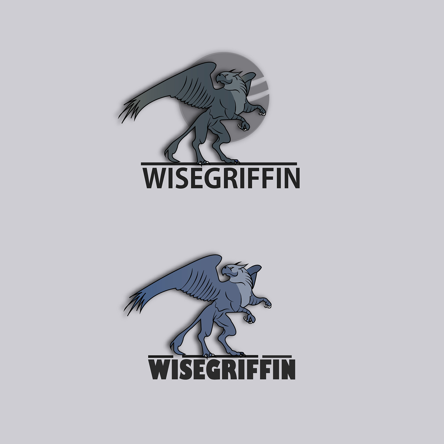 Logo Design by rpgraphics888 for Wisegriffin | Design #16680205