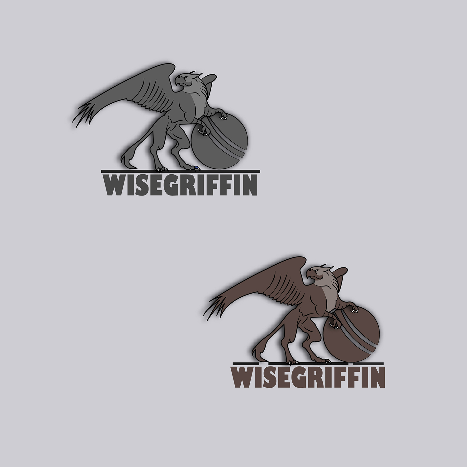 Logo Design by rpgraphics888 for Wisegriffin | Design #16680416