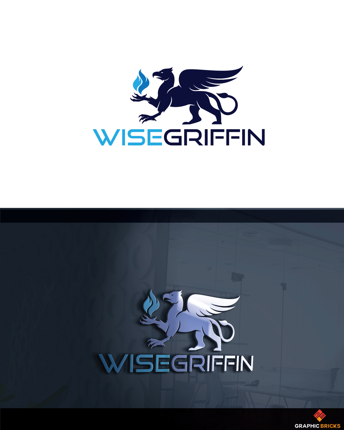 Design de Logo par Graphic Bricks pour Wisegriffin | Design #16657166