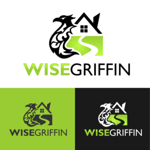 Logo Design by Vegerian for Wisegriffin | Design: #16626155