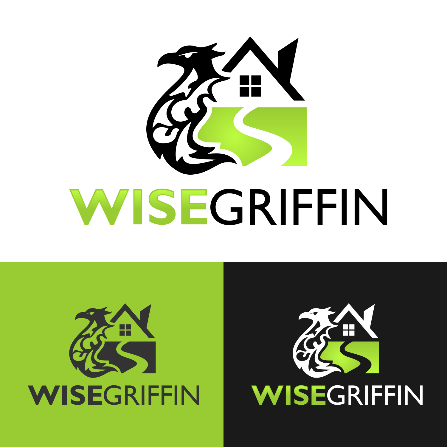 Design de Logo par Vegerian pour Wisegriffin | Design #16626170
