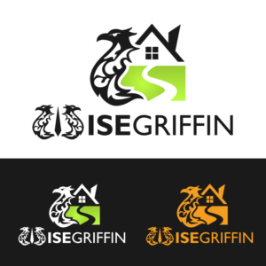 Logo Design by Vegerian for Wisegriffin | Design: #16632932