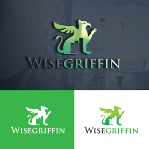 Logo Design by concepts for Wisegriffin | Design: #16681020