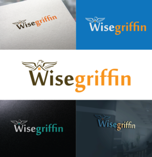Logo Design by immuktishah for Wisegriffin | Design: #16627684