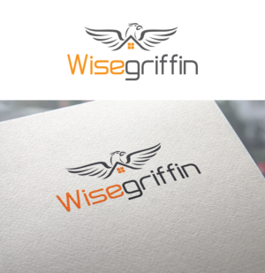 Logo Design by immuktishah for Wisegriffin | Design: #16627883