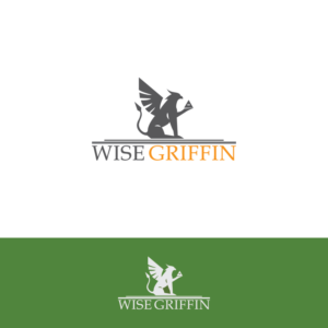 Logo Design by AktharArziki for Wisegriffin | Design: #16643939