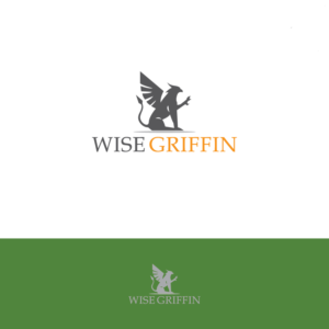 Logo Design by AktharArziki for Wisegriffin | Design #16664731