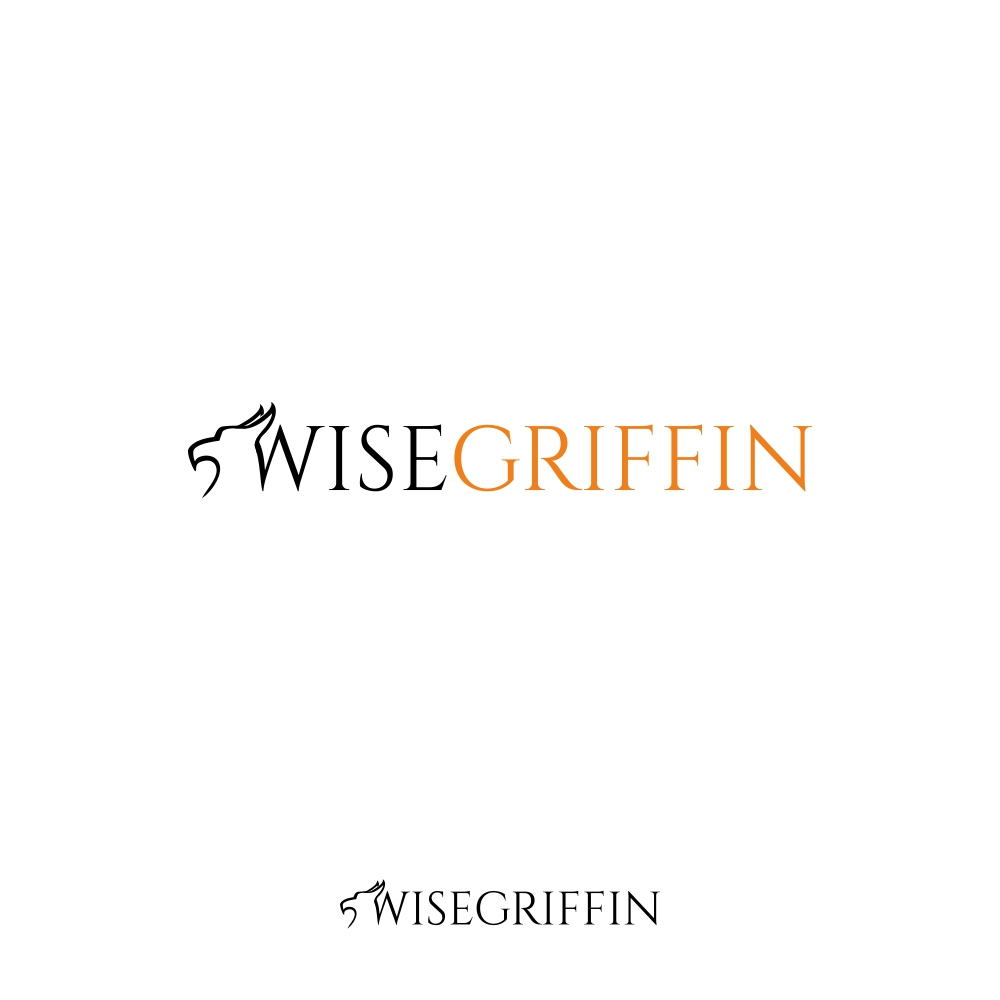 Logo Design by Basksh Designs for Wisegriffin | Design #16624972