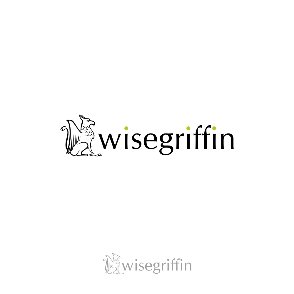 Logo Design by Basksh Designs for Wisegriffin | Design #16634572