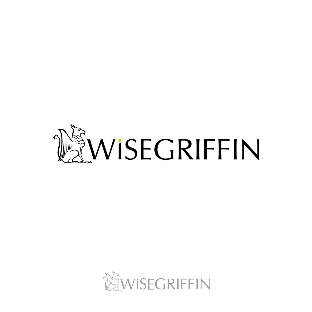Logo Design by Basksh Designs for Wisegriffin | Design #16634573