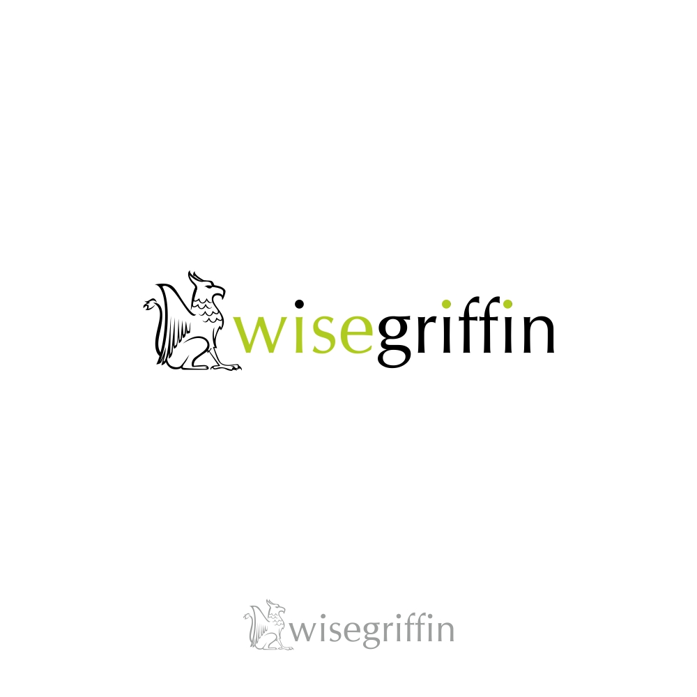Logo Design by Basksh Designs for Wisegriffin | Design #16634575