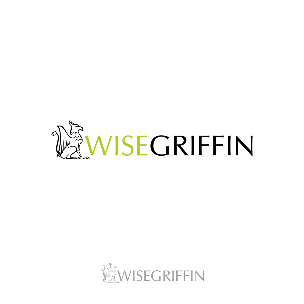 Logo Design by Basksh Designs for Wisegriffin | Design #16634576