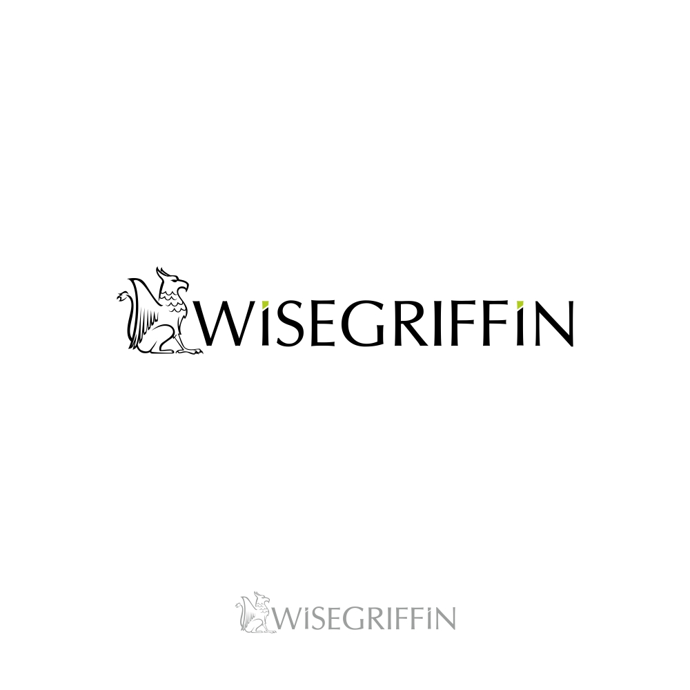 Logo Design by Basksh Designs for Wisegriffin | Design #16647359
