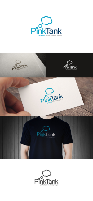Logo-Design von ideaz2050 für PinkTank | Design: #16607176