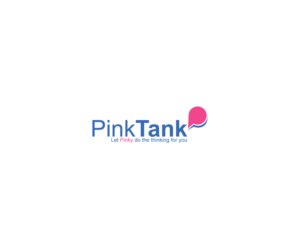 PinkTank | Logo Design by Anekaa