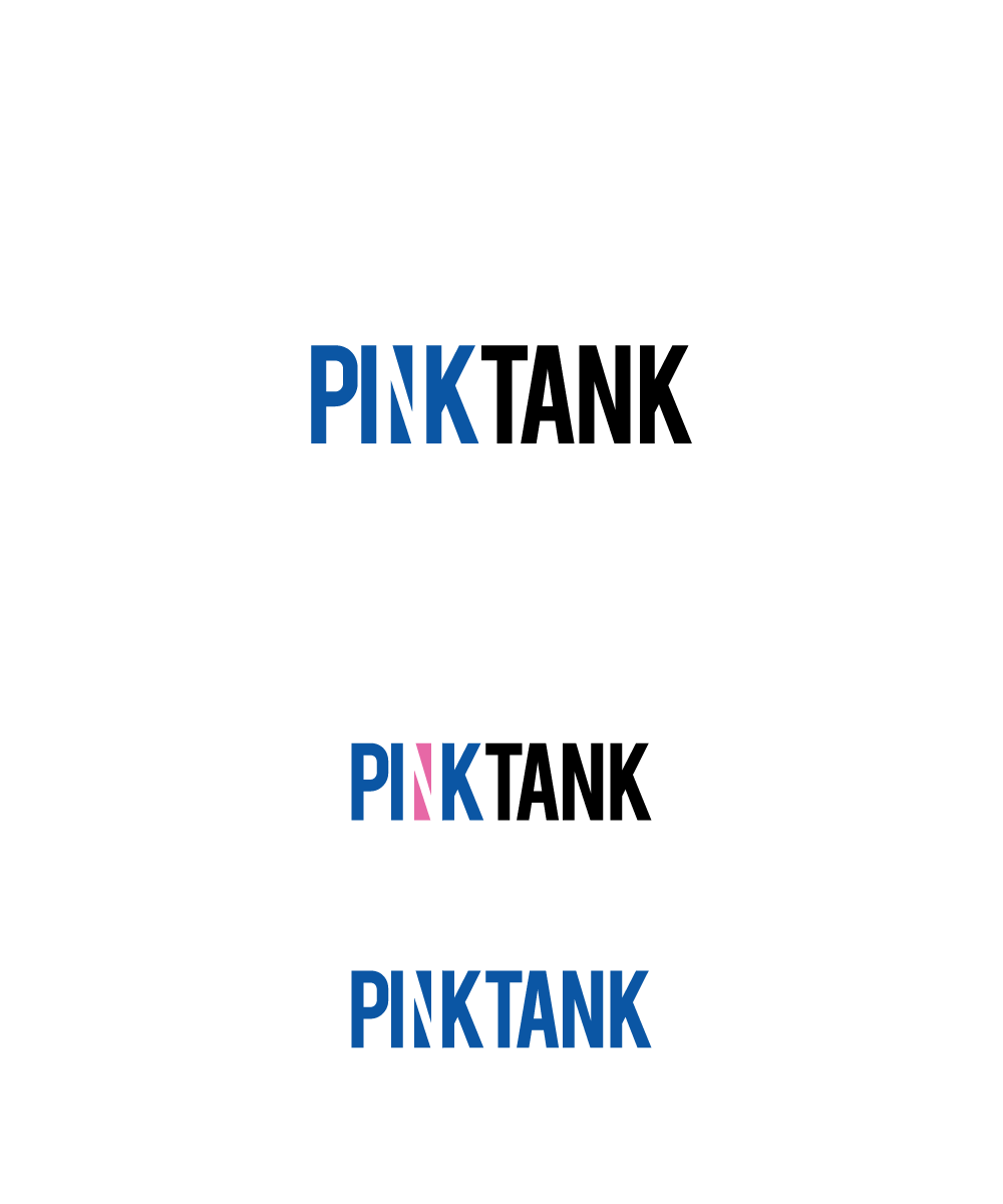 Logo Design by Wild Geek for PinkTank | Design #16605923