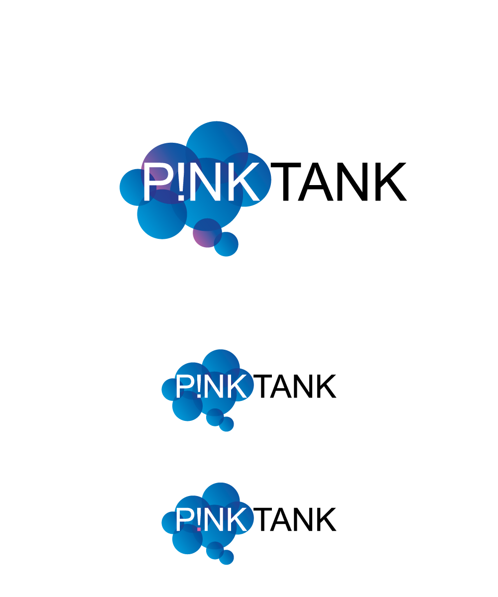 Logo-Design von Wild Geek für PinkTank | Design #16605925