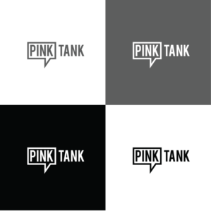 Logo-Design von chynthiadewi91 für PinkTank | Design: #16607128