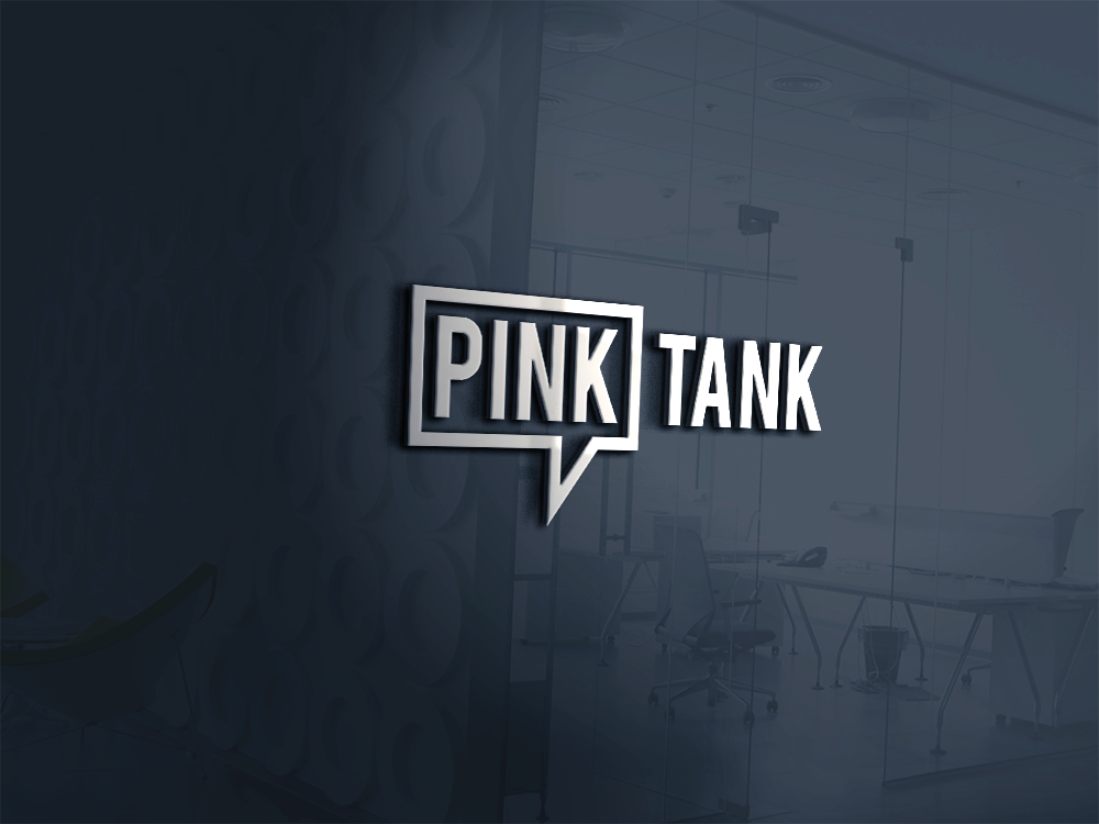 Logo-Design von chynthiadewi91 für PinkTank | Design #16607129