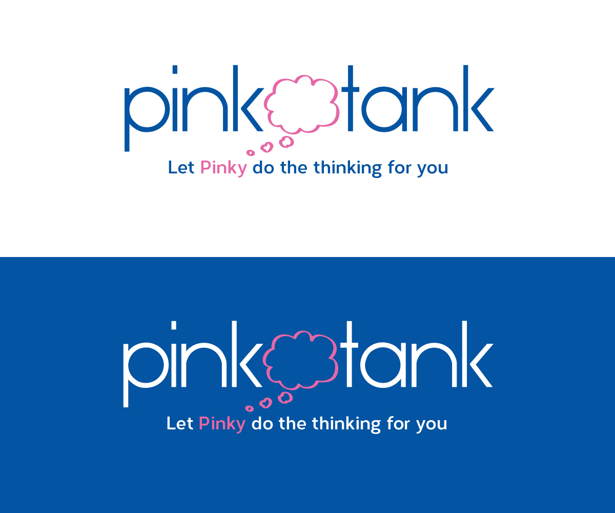 Diseño de Logo por Franky Design para PinkTank | Diseño #16606722