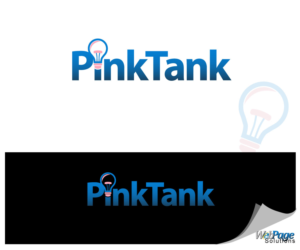 Logo-Design von webpagesol für PinkTank | Design #16617099
