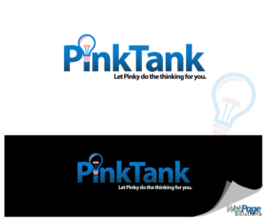 Logo-Design von webpagesol für PinkTank | Design: #16617173