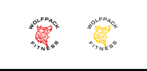 Wolfpack Fitness | Logo Design by Knockout
