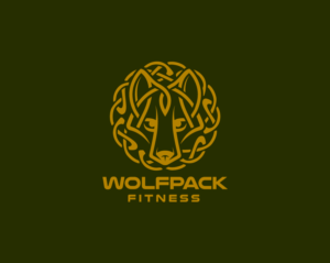 Wolfpack Fitness | Diseño de Logo por MrBranding