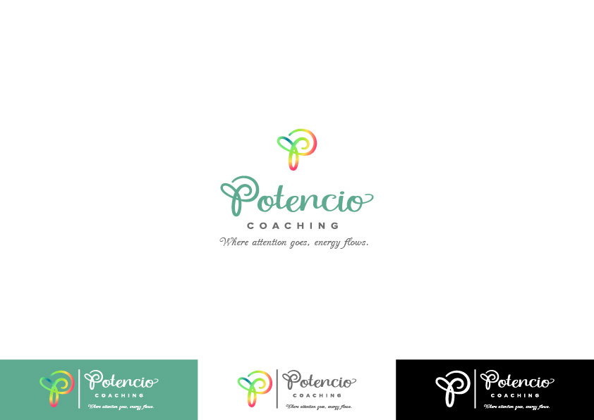 Design de Logo par ~idiaz~ pour PotenCio Coaching | Design #16647935