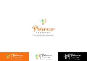 Logo Design by ~idiaz~ for PotenCio Coaching | Design: #16647936