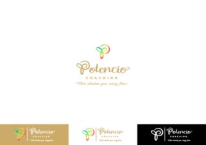 Logo Design by ~idiaz~ for PotenCio Coaching | Design: #16647937