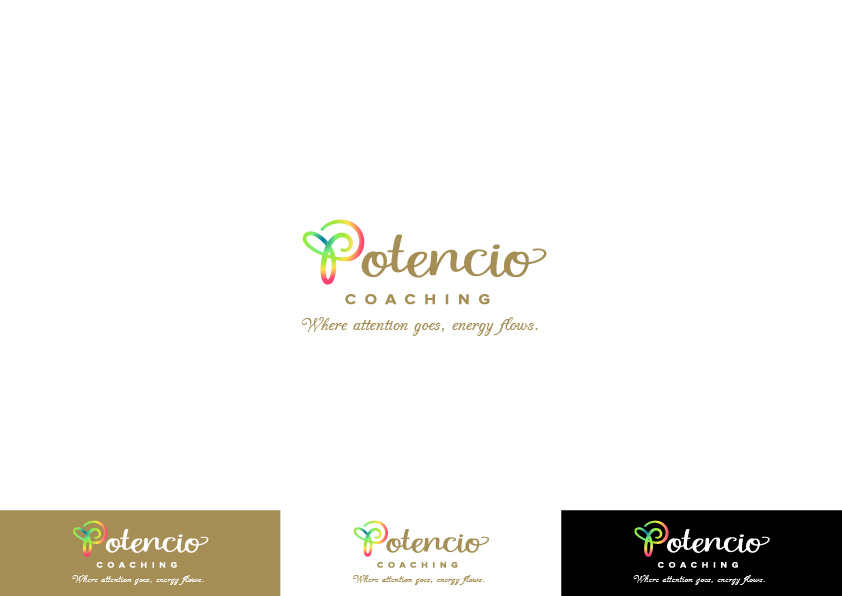 Design de Logo par ~idiaz~ pour PotenCio Coaching | Design #16656421