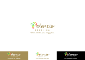 Logo Design by ~idiaz~ for PotenCio Coaching | Design: #16656421