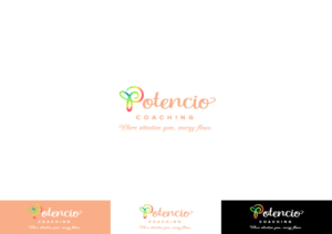 Logo Design by ~idiaz~ for PotenCio Coaching | Design: #16656422