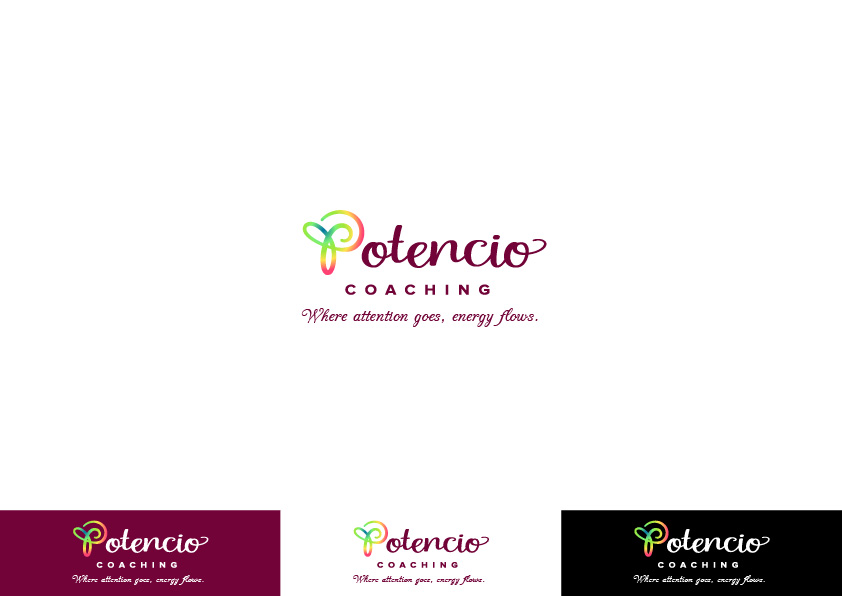 Design de Logo par ~idiaz~ pour PotenCio Coaching | Design #16656424