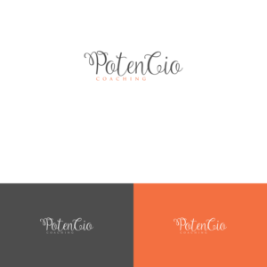 Diseño de Logo por DesignDUO para PotenCio Coaching | Diseño: #16683248