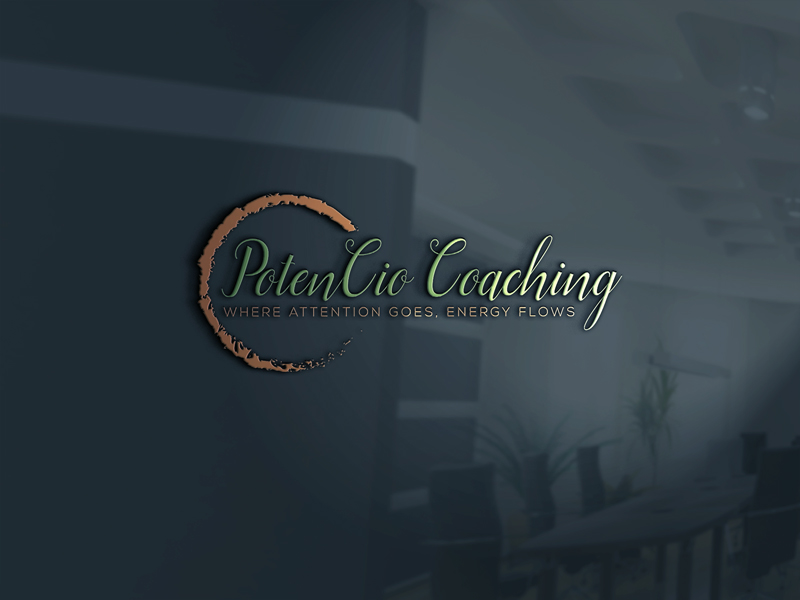 Logo Design by Oaxaqueña for PotenCio Coaching | Design #16613672