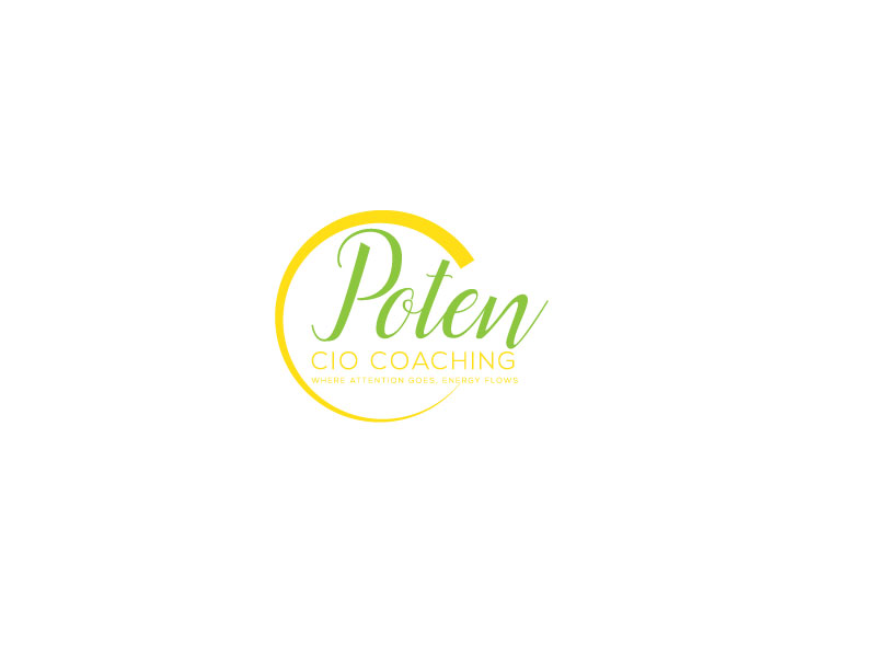 Design de Logo par Oaxaqueña pour PotenCio Coaching | Design #16622692