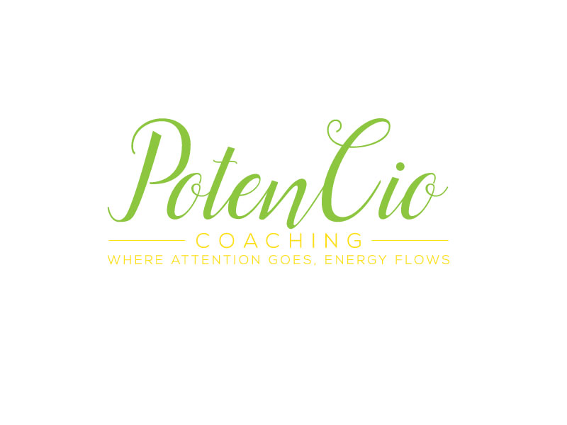 Logo Design by Oaxaqueña for PotenCio Coaching | Design #16622693